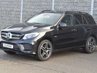 Gebraucht Mercedes GLE43 AMG AMG 367 PS (269 kW) 2017 Schwarz SUV