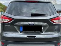 gebraucht Ford Kuga Navi* Sitzheizung*Anhängerkupplung