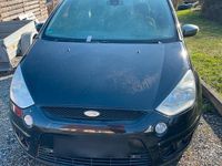 Gebraucht Ford S-MAX S 103 PS (75 kW) 2008 Schwarz Van / Kleinbus