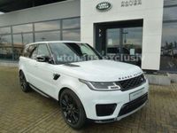 gebraucht Land Rover Range Rover Sport Sport RR D250 HSE Massage Klimasitze 825Watt 21"