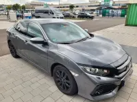 Gebraucht Honda Civic Elegance 129 PS (94 kW) 2017 Grau Limousine