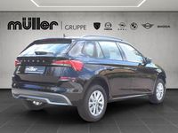 Gebraucht Skoda Kamiq Selection 95 PS (69 kW) 2024 Schwarz SUV