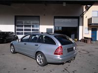 gebraucht Mercedes C220 T CDI