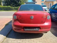 Occasion VW Eos 150 ch (110 kW) 2006 Rouge Cabriolet