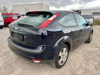 Gebraucht Ford Focus 80 PS (58 kW) 2007 Blau Limousine