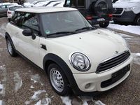Usata Mini ONE 75 CV (55 kW) 2012 Bianco Utilitaria