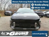 Neu Hyundai Kona Trend 150 PS (110 kW) 2026 Abyss black SUV