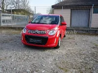 Gebraucht Citroën C1 Feel 72 PS (52 kW) 2020 Rot Kleinwagen