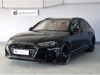 gebraucht Audi RS4 Avant exclusive
