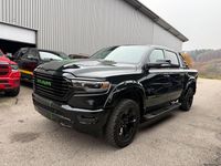 Gebraucht Dodge Ram 401 PS (294 kW) 2019 Schwarz Pickup