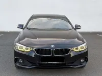 Gebraucht BMW 420 184 PS (135 kW) 2019 Schwarz Coupé