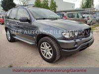 gebraucht BMW X5 4.4i/Leder/Automatik