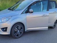 gebraucht Ford C-MAX 2.0 TDCi Aut. Titanium