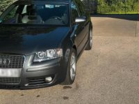 Gebraucht Audi A3 S-Line 160 PS (117 kW) 2007 Grau Kleinwagen