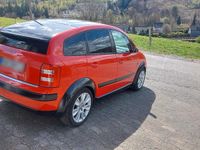 Usata Audi A2 75 CV (55 kW) 2003 Rosso Utilitaria