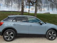 Używany Audi Q2 Advanced Plus 150 KM (110 kW) 2024 Szary SUV