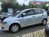 Gebraucht Seat Altea Comfort 102 PS (75 kW) 2009 Luna grey Van / Kleinbus