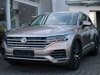 gebraucht VW Touareg 3.0 TDI Leder Navi IQ Light Luftfederung ACC AHK K