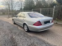 gebraucht Mercedes S430 S 430 S -Klasse Lim.