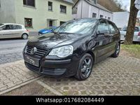 Gebraucht VW Polo Goal 64 PS (47 kW) 2006 Schwarz Kleinwagen