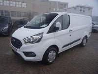 Gebraucht Ford Transit Custom 105 PS (77 kW) 2022 Weiß Van / Kleinbus