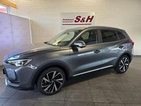 Neu MG ZS Luxury 197 PS (144 kW) 2025 Grau SUV