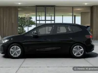 Neu BMW 223 Active Tourer 218 PS (160 kW) 2025 Schwarz Van / Kleinbus