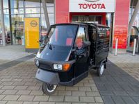 Gebraucht Piaggio APE 2023 Schwarz