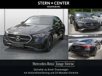 Gebraucht Mercedes E220 AMG 197 PS (144 kW) 2025 Metalliclack graphitgrau Limousine