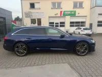 Gebraucht Audi A6 S-Line 204 PS (150 kW) 2020 Navarrablau (metallic) Kombi