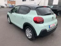 Gebraucht Citroën C3 Feel 68 PS (50 kW) 2017 Grün Limousine