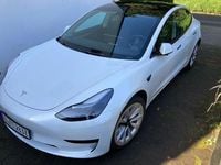 Gebraucht Tesla Model 3 RWD 208 kW (283 PS) 2023 Weiß Limousine