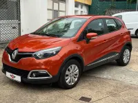 Gebraucht Renault Captur Dynamique 90 PS (66 kW) 2014 Orange SUV