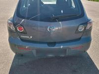 Second-hand Mazda 3 105 CP (77 kW) 2008 Gri Hatchback