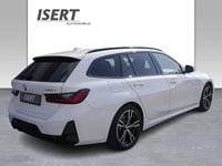 Gebraucht BMW 330 M Sport 286 PS (210 kW) 2023 Weiß Kombi