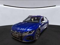 Gebraucht VW Arteon R 320 PS (235 kW) 2023 Lapiz blue Limousine