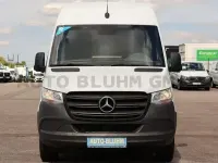 Gebraucht Mercedes Sprinter 150 PS (110 kW) 2024 Arktikweiß Van