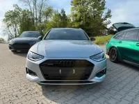 Gebraucht Audi A4 Advanced 265 PS (194 kW) 2023 Silber Kombi