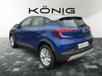 Gebraucht Renault Captur Equilibre 100 PS (73 kW) 2023 Blau SUV