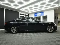 Gebraucht BMW 740 M Sport 320 PS (235 kW) 2017 Schwarz Limousine