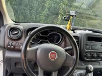 Gebraucht Fiat Talento 120 PS (88 kW) 2017 Weiß Van / Kleinbus