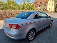 Gebraucht VW Eos 2006 Silber Cabrio