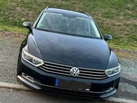 gebraucht VW Passat B8 2.0 Tdi 150PS 2015