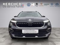 Neu Skoda Kamiq Selection 116 PS (85 kW) 2025 Schwarz SUV