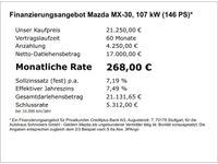 Gebraucht Mazda MX30 106 kW (145 PS) 2021 Grau SUV