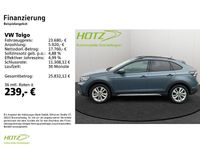 Gebraucht VW Taigo Move 150 PS (110 kW) 2024 Grün SUV