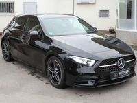 gebraucht Mercedes A220 4MATIC DCT+AMG LINE+KAMERA+AMBIENTE+NIGHT