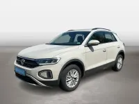 Gebraucht VW T-Roc Life 110 PS (80 kW) 2022 Grau SUV