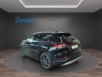 Gebraucht Audi Q4 e-tron Advanced 150 kW (204 PS) 2023 Schwarz SUV