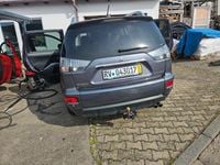 Gebraucht Mitsubishi Outlander 156 PS (114 kW) 2010 Grau SUV